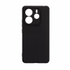 Чехол для мобильного телефона Armorstandart Matte Slim Fit Xiaomi Redmi Note 14 4G Camera cover Black (ARM79723) - Image 1