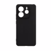 Чохол до мобільного телефона Armorstandart Matte Slim Fit Xiaomi Redmi Note 14 4G Camera cover Black (ARM79723) - Image 1