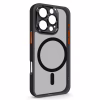 Чохол до мобільного телефона Armorstandart Unit MagSafe SE Apple iPhone 16 Pro Black Orange (ARM81147) - Image 1