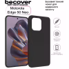 Чехол для мобильного телефона BeCover Motorola Edge 50 Neo Black (712744) - Image 1