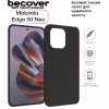 Чохол до мобільного телефона BeCover Motorola Edge 50 Neo Black (712744) - Image 1