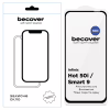 Скло захисне BeCover Infinix Hot 50i (X6531) 10D Black (712713) - Image 1