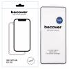 Скло захисне BeCover Motorola Moto G55 10D Black (712717) - Image 1