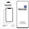 Стекло защитное BeCover Nubia Focus Pro 5G 10D Black (712734) - Image 1