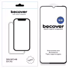 Скло захисне BeCover Xiaomi Redmi 14C 4G / Poco C75 10D Black (712720) - Image 1