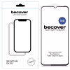 Стекло защитное BeCover Xiaomi Redmi 14C 4G / Poco C75 10D Black (712720) - Image 1
