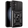 Чохол до мобільного телефона BeCover Military Samsung Galaxy A36 SM-A366 Black (712863) - Image 1