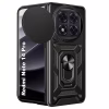 Чохол до мобільного телефона BeCover Military Xiaomi Redmi Note 14 Pro 5G Black (712869) - Image 1