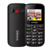 Мобільний телефон Sigma Comfort 50 EASY TYPE-C Black (4827798585214) - Image 1