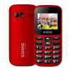 Мобильный телефон Sigma Comfort 50 EASY TYPE-C Red (4827798585221) - Image 1