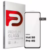 Скло захисне Armorstandart Pro Infinix Hot 50 Pro 4G Black (ARM80935) - Image 1