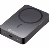 Батарея універсальна Sandberg 10000mAh 20W Magnetic Wireless Qi 15W (420-97) - Image 1