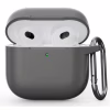 Чехол для наушников Armorstandart Hang Case для Apple AirPods 4 Advanced ash (ARM81278) - Image 1