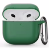 Чехол для наушников Armorstandart Hang Case для Apple AirPods 4 Needle Green (ARM81289) - Image 1