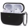 Чохол для навушників Armorstandart Hang Case для Apple AirPods Pro 2 Black (ARM68601) - Image 1