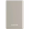 Батарея універсальна Canyon 10000mAh OnPower 510 slim Magsafe PD/20W Beige (CNS-CPB510BE) - Image 1