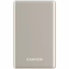 Батарея универсальная Canyon 10000mAh OnPower 510 slim Magsafe PD/20W Beige (CNS-CPB510BE) - Image 1