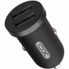 Зарядное устройство XO CC18 2.1A/2 USB Black (XO-CC18-BK) - Image 1