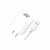 Зарядний пристрій XO L35D 2 USB 2.1A cable microUSB (XO-L35-MCR) - Image 1
