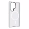 Чохол до мобільного телефона Armorstandart Unit MagSafe Samsung S25 Ultra Matte Clear Silver (ARM82266) - Image 1