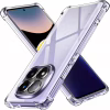 Чохол до мобільного телефона BeCover Anti-Shock Xiaomi Redmi Note 14 Pro 4G Clear (713036) - Image 1