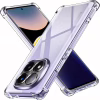 Чохол до мобільного телефона BeCover Anti-Shock Xiaomi Redmi Note 14 Pro 4G Clear (713036) - Image 1