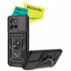Чохол до мобільного телефона BeCover Military Motorola Edge 50 Neo Black (713051) - Image 1