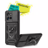 Чохол до мобільного телефона BeCover Military Motorola Edge 50 Neo Black (713051) - Image 1