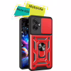 Чохол до мобільного телефона BeCover Military Motorola Moto G55 Red (713059) - Image 1