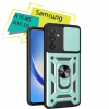 Чехол для мобильного телефона BeCover Military Samsung Galaxy A16 4G SM-A165/A16 5G SM-A166 Dark Green (713070) - Image 1