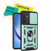 Чохол до мобільного телефона BeCover Military Samsung Galaxy A16 4G SM-A165/A16 5G SM-A166 Dark Green (713070) - Image 1