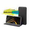 Чохол до мобільного телефона BeCover Exclusive Samsung Galaxy A36 SM-A366 Black (713027) - Image 1