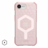 Чохол до мобільного телефона UAG iPhone 16E (4th Gen, 2025), Essential Armor MagSafe, Rose (114496114C4C) - Image 1