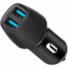 Зарядний пристрій Promate 17W 2xUSB (voltrip-duo.black) - Image 1