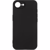 Чохол до мобільного телефона Armorstandart Matte Slim Fit Apple iPhone 16e Camera cover Black (ARM76254) - Image 1