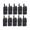 Портативна рація Baofeng UV-5R Black комплект 10 шт (2200000758972) - Image 1