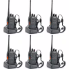 Портативна рація Baofeng BF-888S Six Pack комплект 6 шт (2200000758996) - Image 1