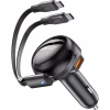 Зарядний пристрій Acefast 3xUSB 53W (2xUSB-C+USB-A) + cable USB-C 2in1 B13 (6974316282921) - Image 1