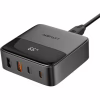 Зарядний пристрій Acefast 4xUSB 65W (2xUSB-C + 2xUSB-A) Gan Z6 Fast Charger (6974316283324) - Image 1