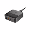 Зарядний пристрій Acefast 4xUSB 65W (2xUSB-C + 2xUSB-A) Gan Z6 Fast Charger (6974316283324) - Image 1