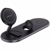 Зарядное устройство Acefast Wireless QI 3in1 15W E19 Qi2 (6974316283096) - Image 1