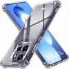 Чохол до мобільного телефона BeCover Anti-Shock Motorola Edge 50 Neo Clear (713150) - Image 1