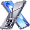 Чохол до мобільного телефона BeCover Anti-Shock Motorola Edge 50 Neo Clear (713150) - Image 1