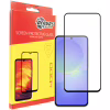 Скло захисне Dengos Full Glue Samsung Galaxy A36 5G (black) (TGFG-387) - Image 1