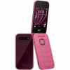 Мобильный телефон HMD 2660 4G Flip DS Red - Image 1