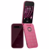 Мобильный телефон HMD 2660 4G Flip DS Red - Image 1