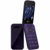 Мобільний телефон HMD 2660 4G Flip DS Violet - Image 1