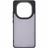 Чохол до мобільного телефона Armorstandart Frame Xiaomi Redmi Note 14 Pro 4G Black (ARM79869) - Image 1