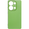 Чехол для мобильного телефона Armorstandart ICON Xiaomi Redmi Note 14S 4G Camera cover Green (ARM82010) - Image 1