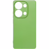 Чохол до мобільного телефона Armorstandart ICON Xiaomi Redmi Note 14S 4G Camera cover Green (ARM82010) - Image 1
